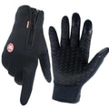 Touchscreen Fleece Gloves with Thermal Lining