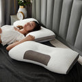 Cervical Support Pillow with Ergonomic Design