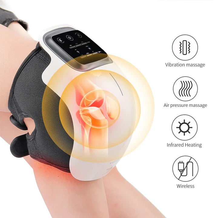 Havenholt Knee Massager with Heat and Vibration