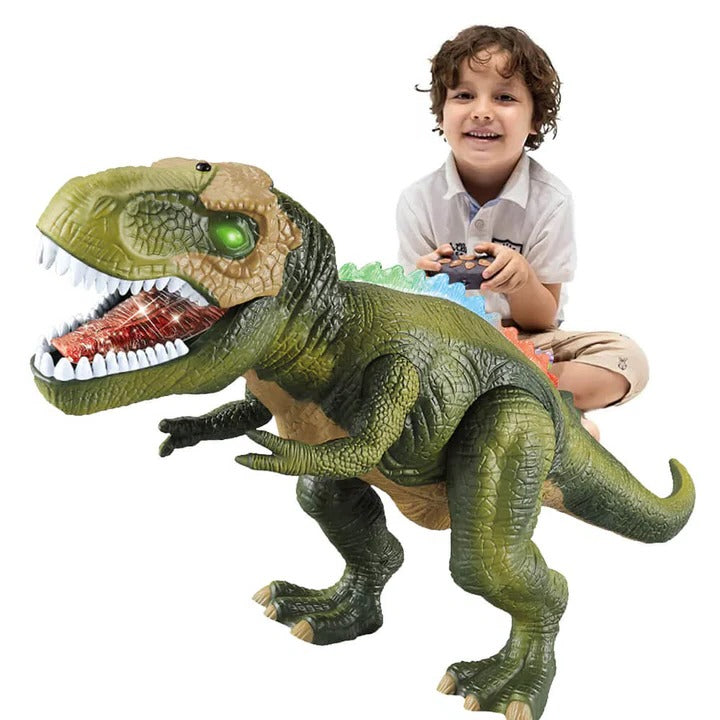 Havenholt Remote Control Walking and Roaring T-Rex