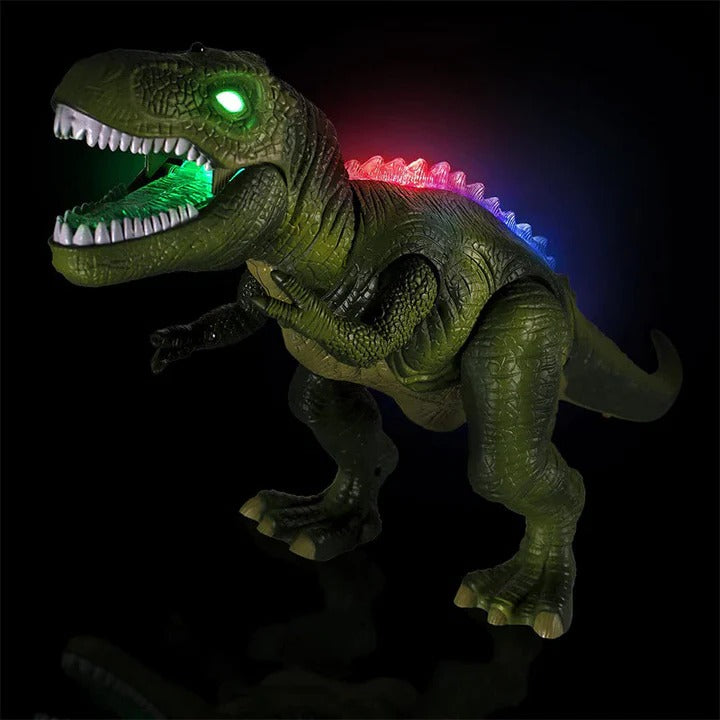 Havenholt Remote Control Walking and Roaring T-Rex