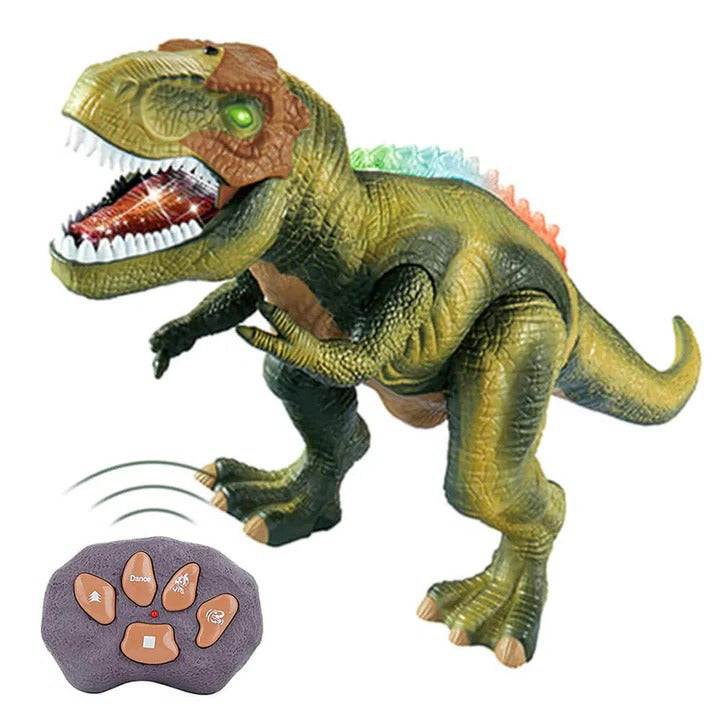 Havenholt Remote Control Walking and Roaring T-Rex