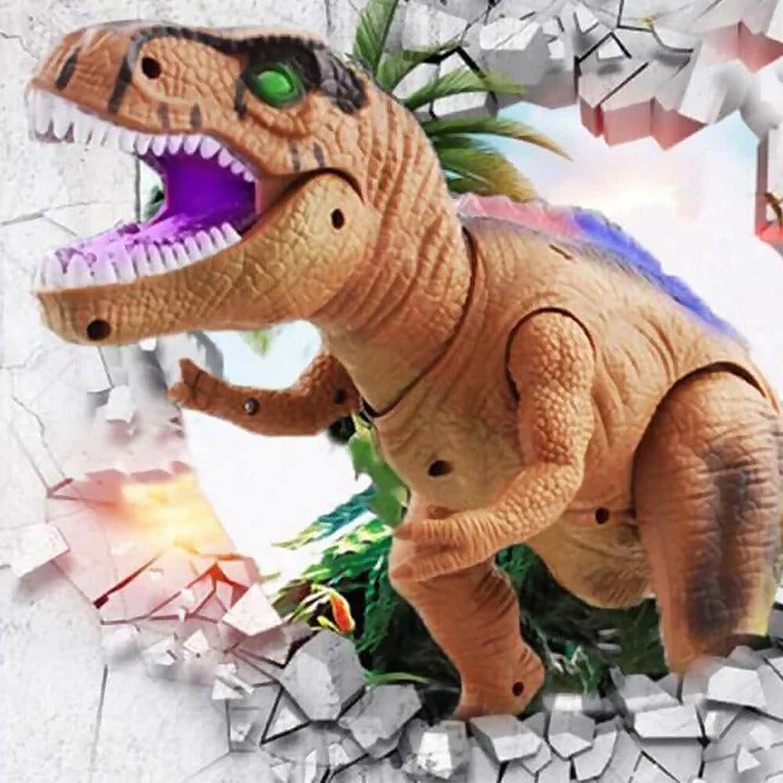 Havenholt Remote Control Walking and Roaring T-Rex