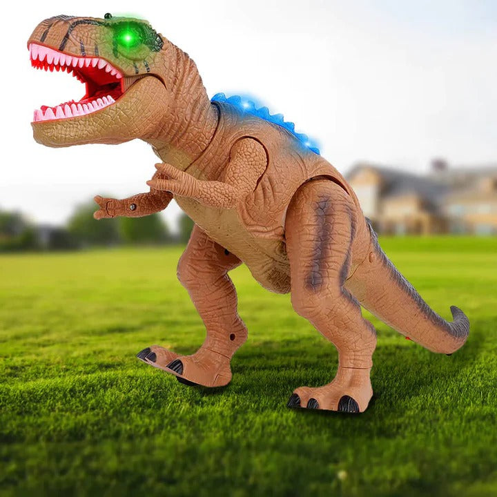Havenholt Remote Control Walking and Roaring T-Rex