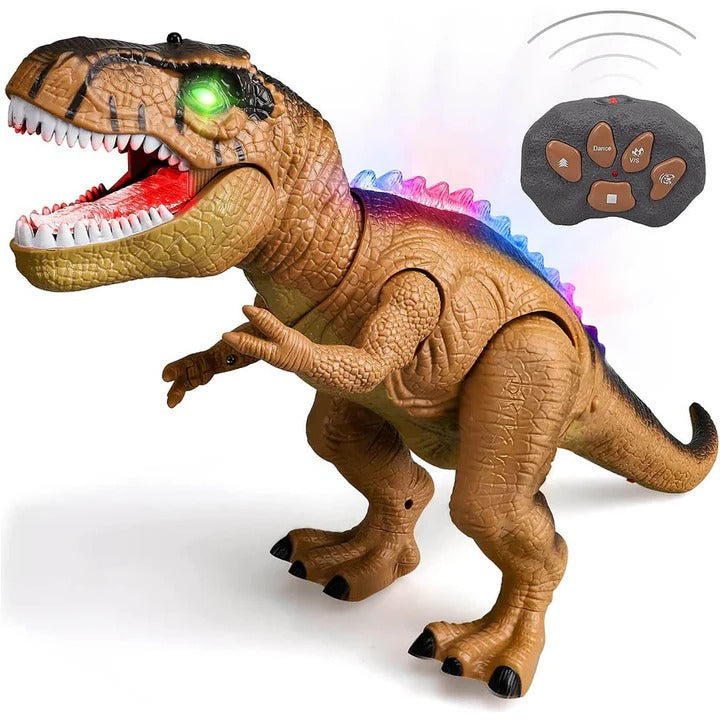 Havenholt Remote Control Walking and Roaring T-Rex