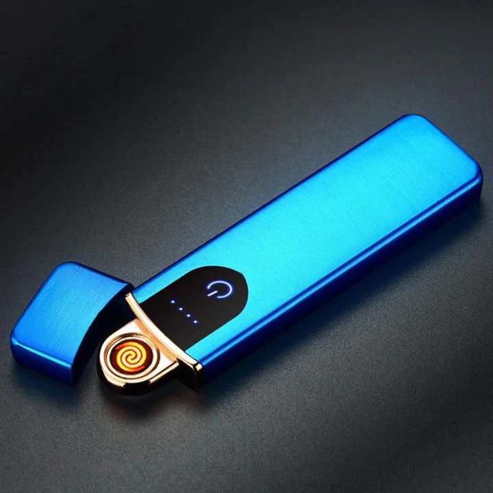 USB Rechargeable Electric Lighter, Flameless Arc Design