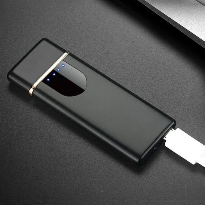 USB Rechargeable Electric Lighter, Flameless Arc Design