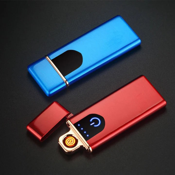 USB Rechargeable Electric Lighter, Flameless Arc Design