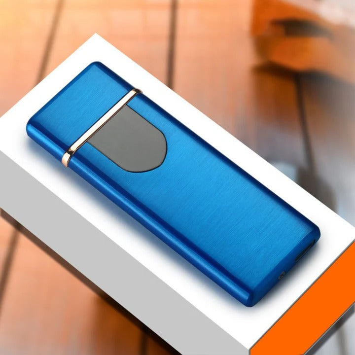USB Rechargeable Electric Lighter, Flameless Arc Design