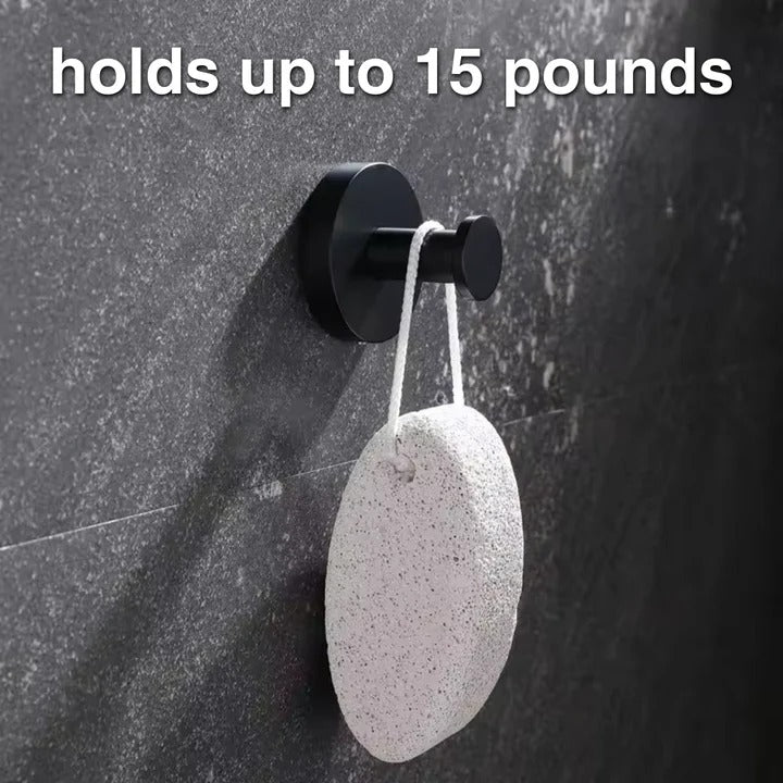 Suction Hooks for Tool-Free Mounting