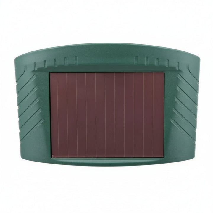 Solar Ultrasonic Motion-Activated Pest Device, Set of 4