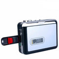 Cassette Tape to USB Converter and Digitiser