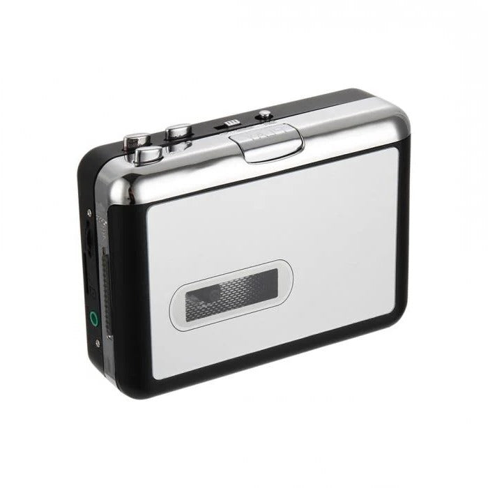 Cassette Tape to USB Converter and Digitiser