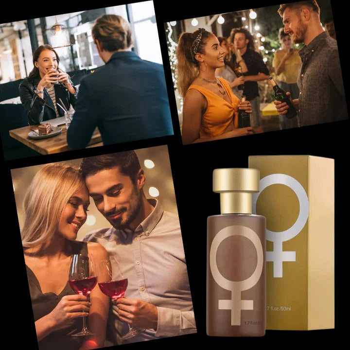 Unisex Perfume Fragrance Spray