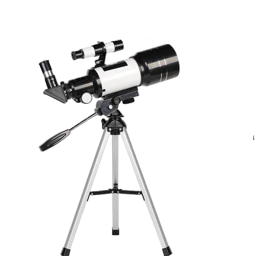 Havenholt Beginner Telescope with Eyepieces and Table Tripod