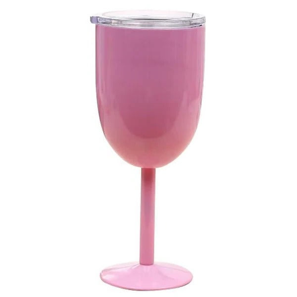 Stainless Steel Vacuum Insulated Wine Cups