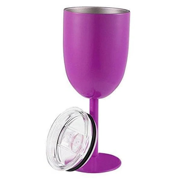 Stainless Steel Vacuum Insulated Wine Cups