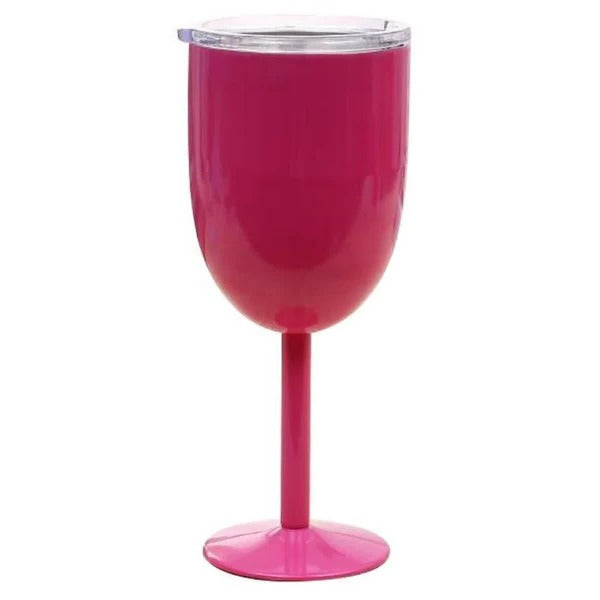 Stainless Steel Vacuum Insulated Wine Cups
