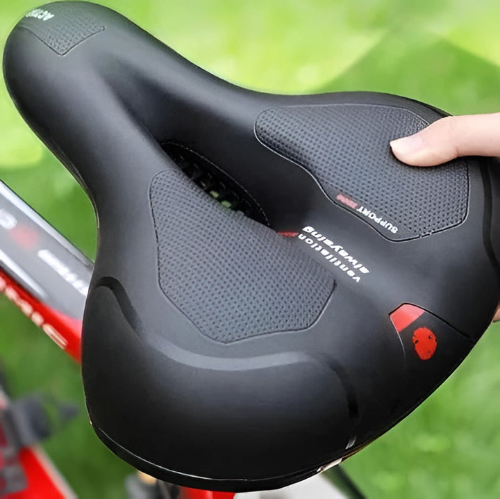 Havenholt Soft Cushioned Mountain Bike Saddle