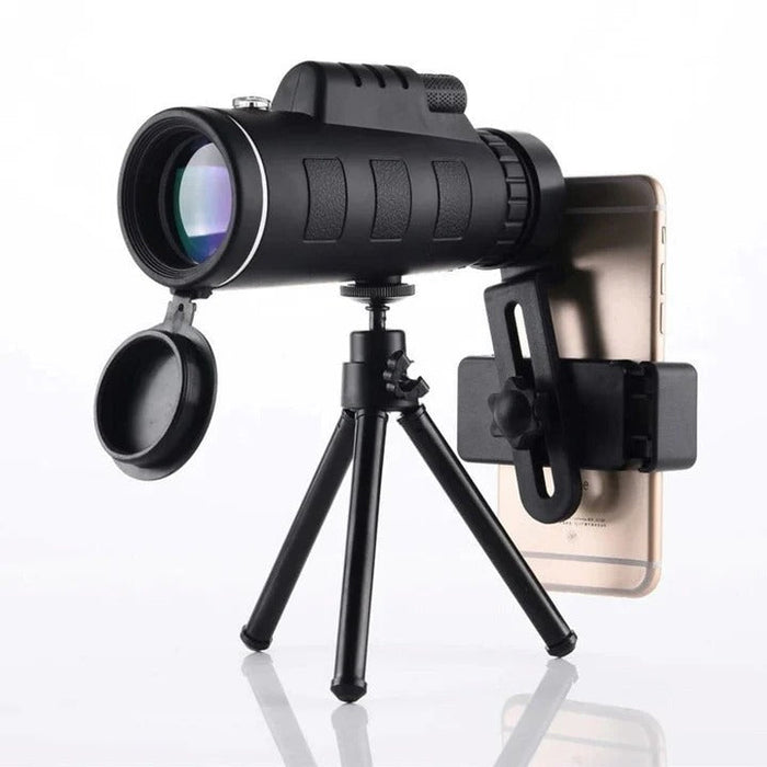 Havenholt Compact Monocular Telescope with Phone Adapter