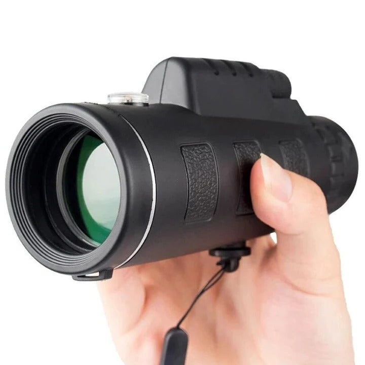 Havenholt Compact Monocular Telescope with Phone Adapter