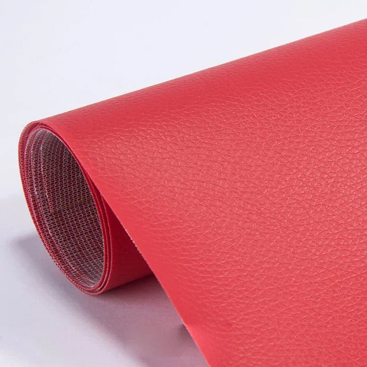 Large Cuttable Self Adhesive Leather Repair Sheet