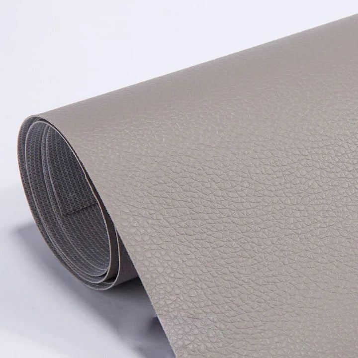 Large Cuttable Self Adhesive Leather Repair Sheet