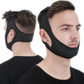 Adjustable Chin Strap with Velcro Closure