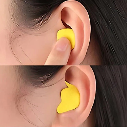 Havenholt Silicone Ear Plugs for Sound Filtering