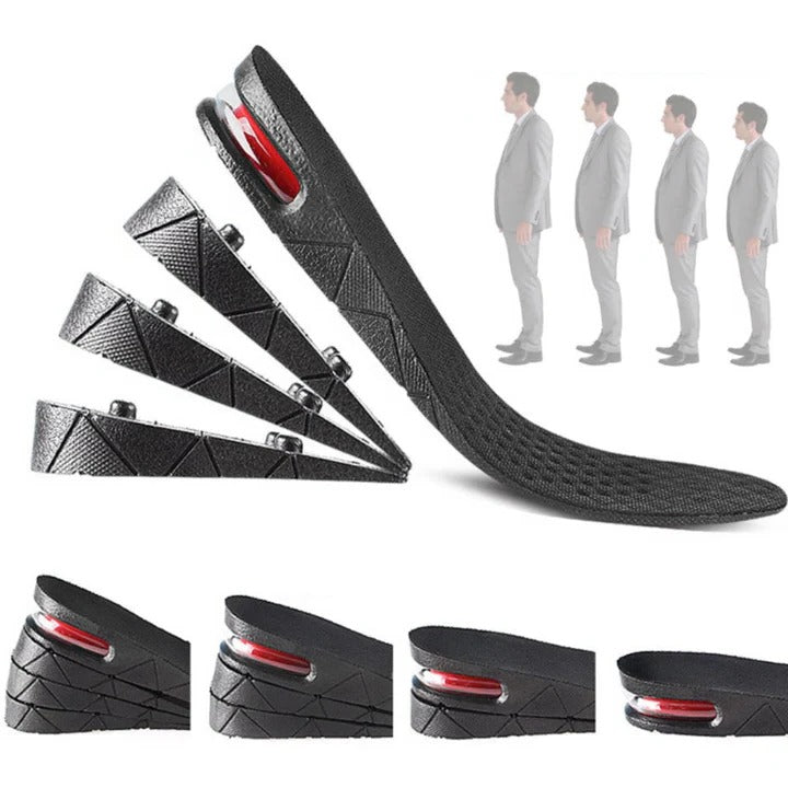 Adjustable Layered Shoe Insoles