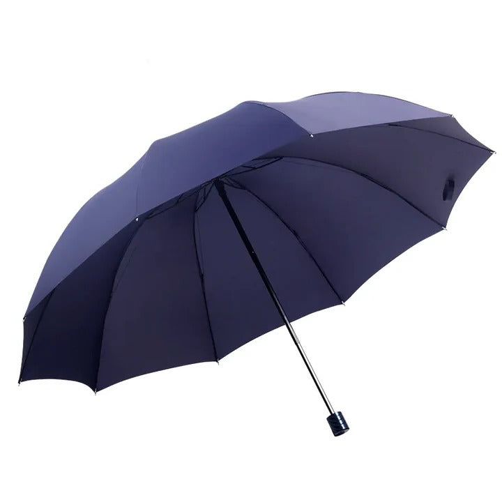 Automatic Folding Umbrella with Large Canopy