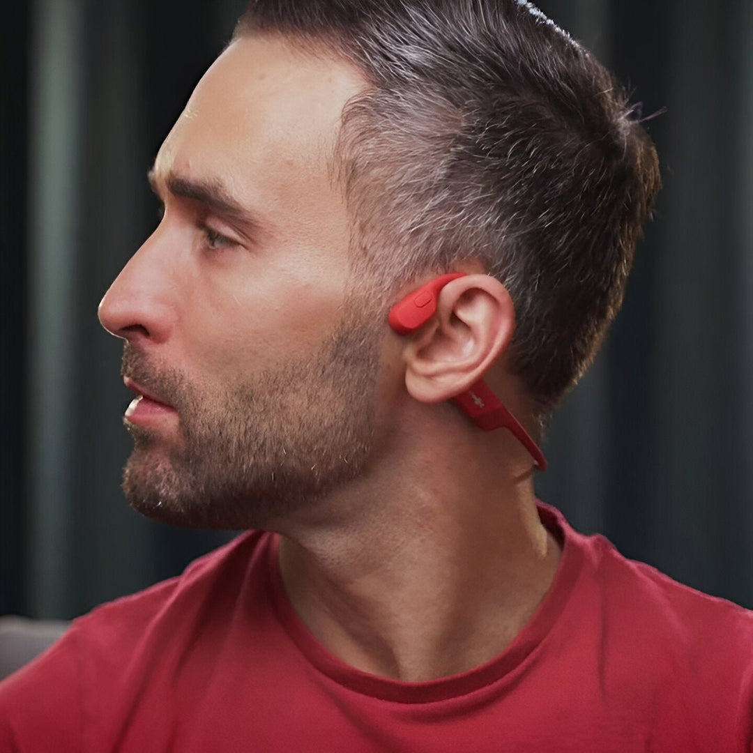 Havenholt Open-Ear Bluetooth Bone Conduction Headset
