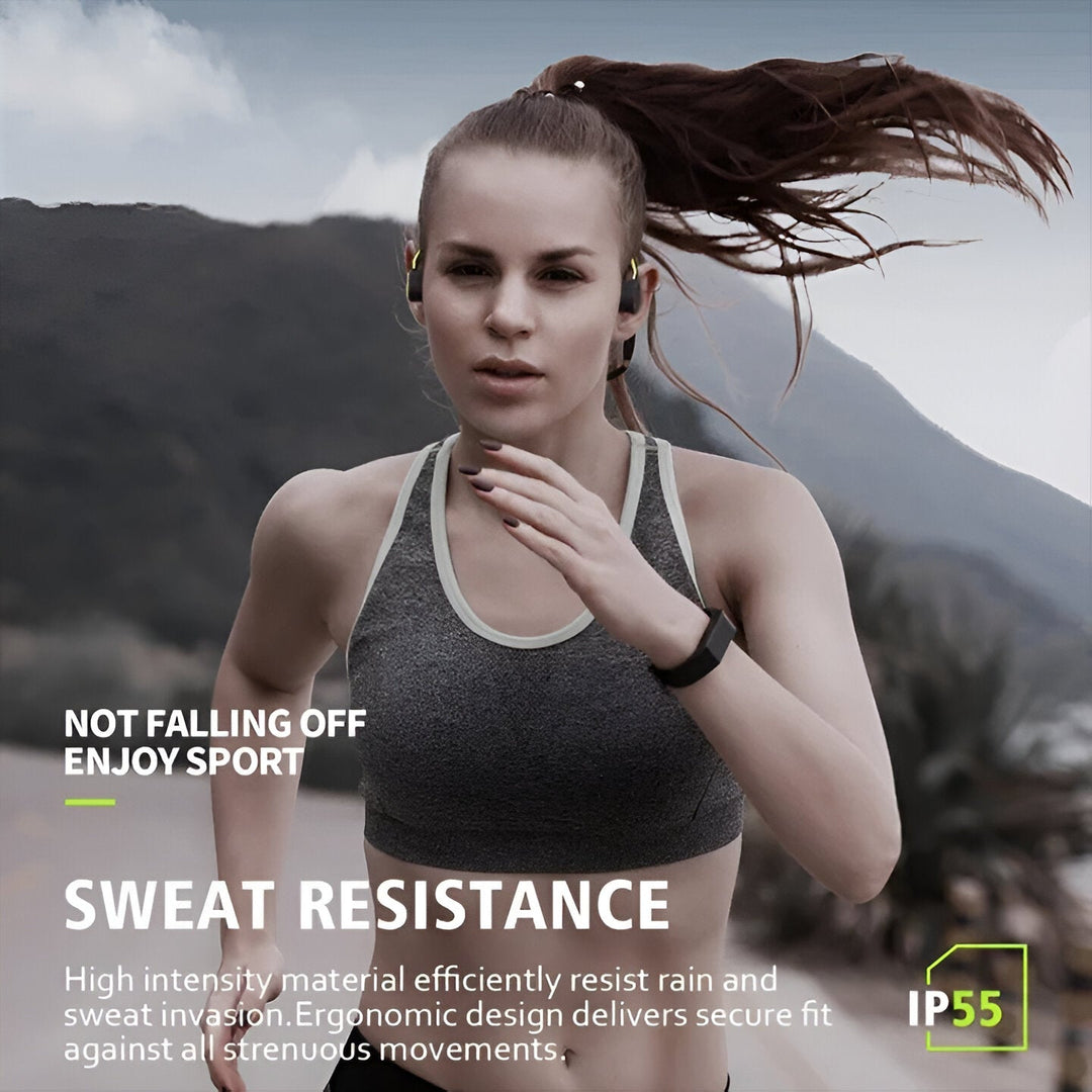 Havenholt Open-Ear Bluetooth Bone Conduction Headset
