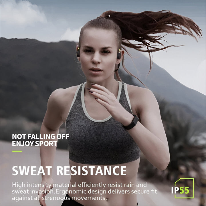 Havenholt Open-Ear Bluetooth Bone Conduction Headset