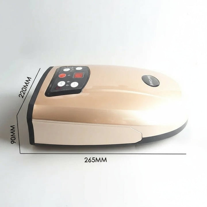 Warming Hand Massager, Air Compression Device