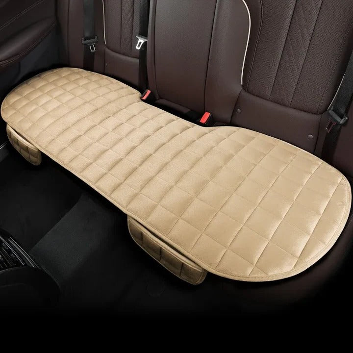 Backseat Cushion, Full Coverage Protector for Car Interior