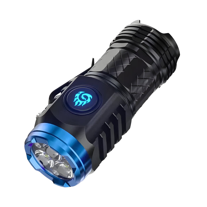 Havenholt 3-LED Pocket Torch