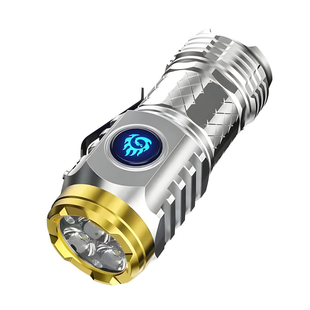 Havenholt 3-LED Pocket Torch