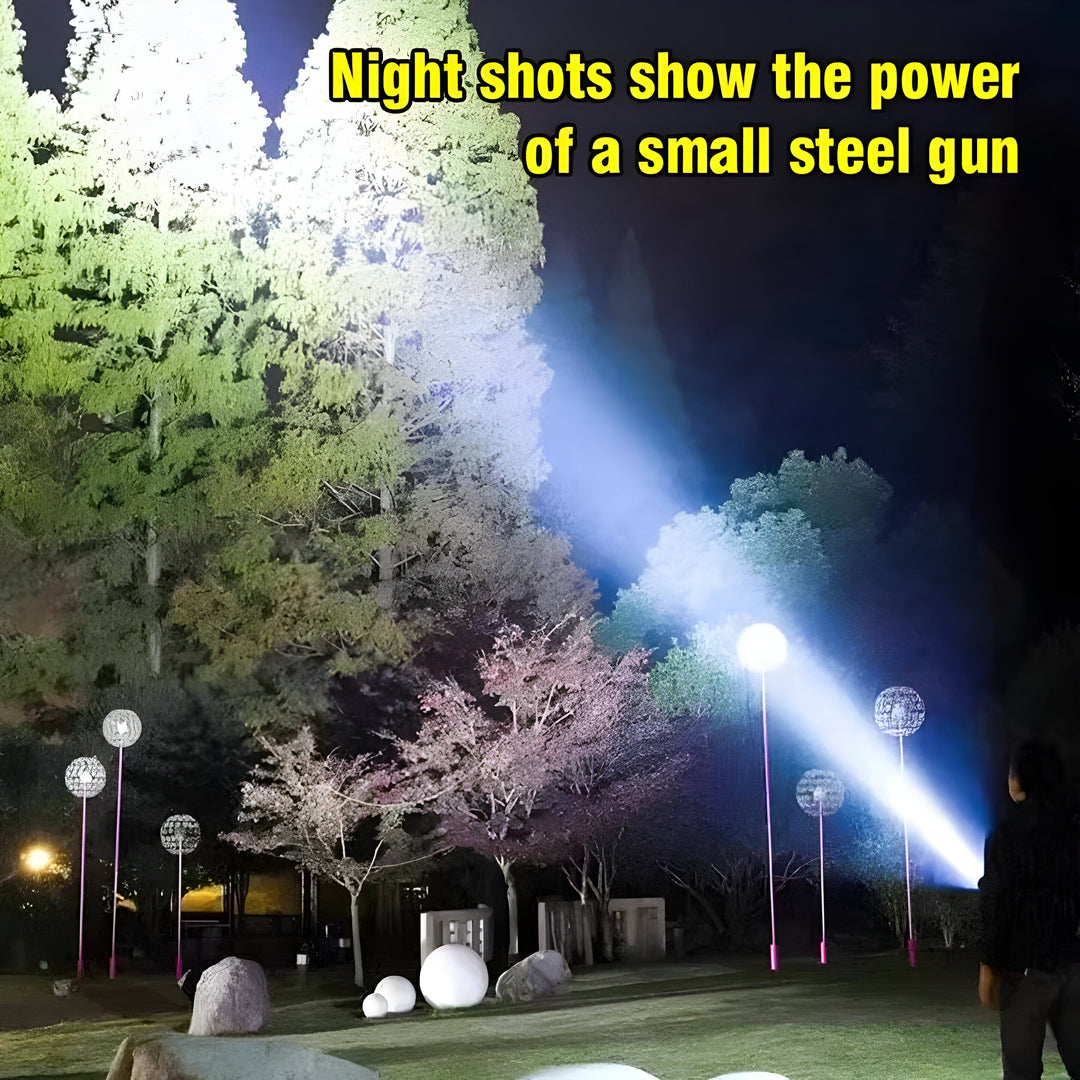 Havenholt 3-LED Pocket Torch