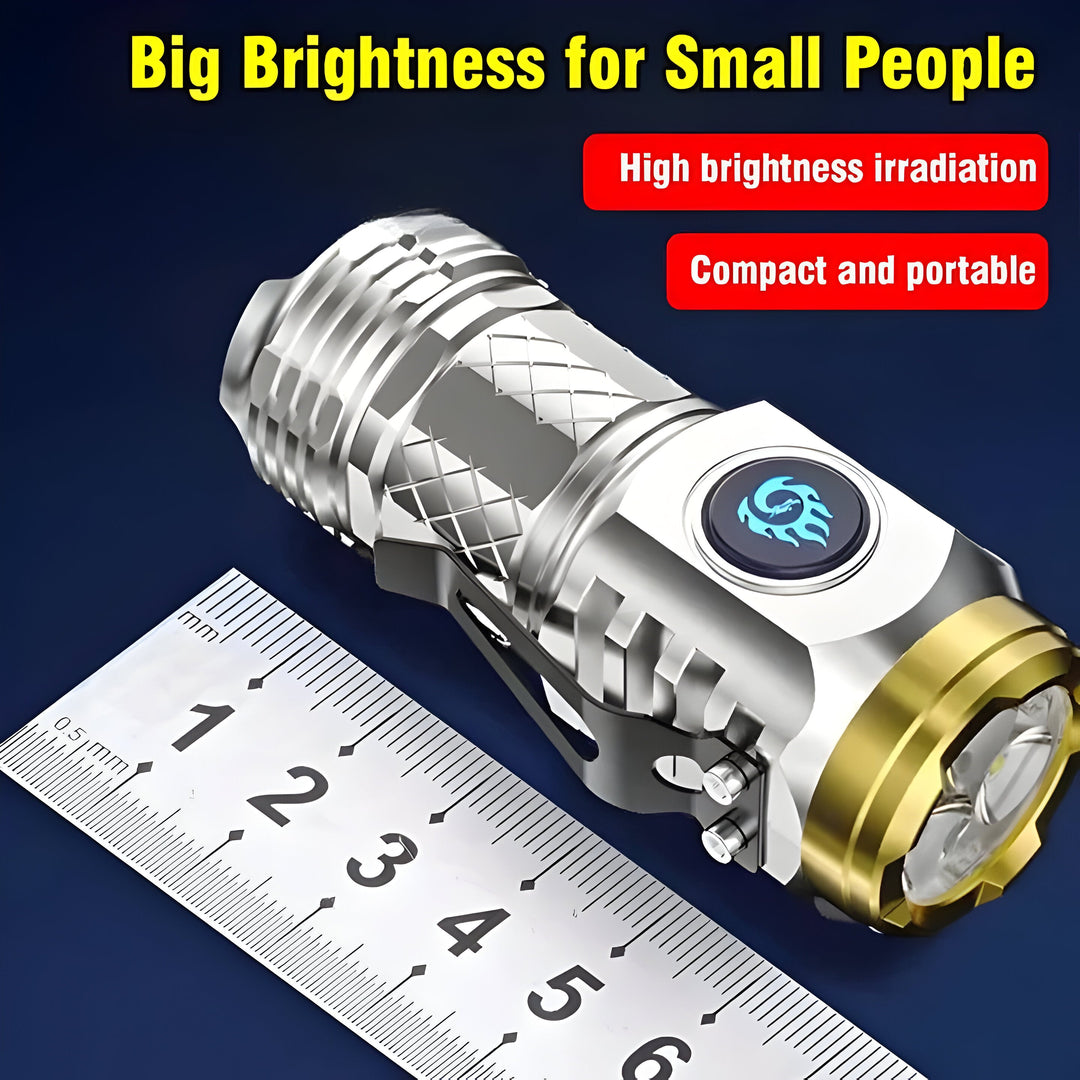 Havenholt 3-LED Pocket Torch