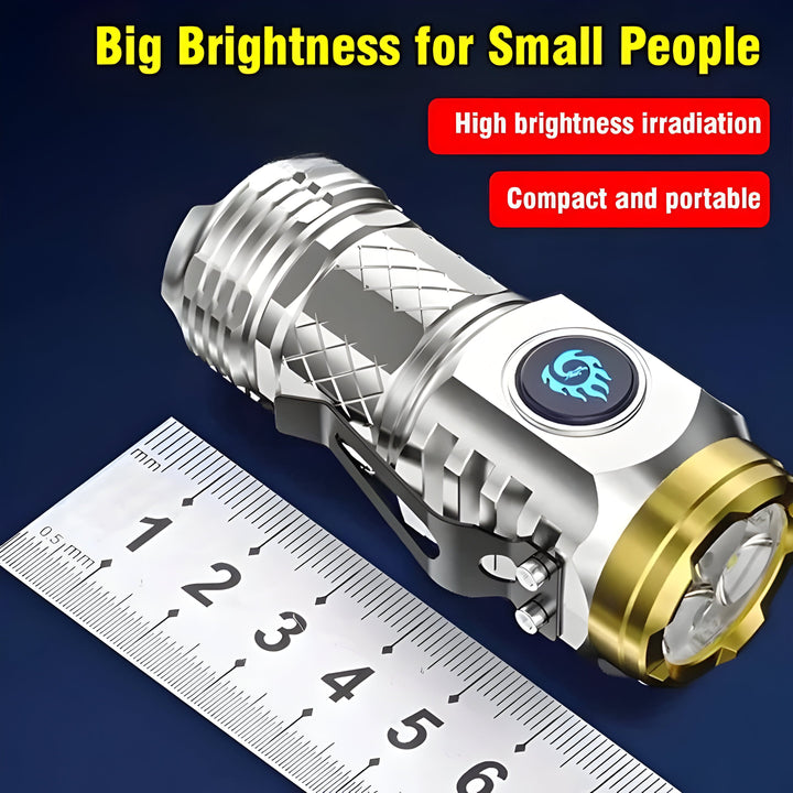 Havenholt 3-LED Pocket Torch