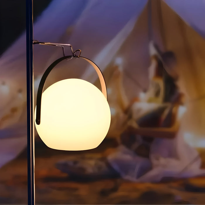 Rechargeable Table Lamp, Cordless LED Light for Home