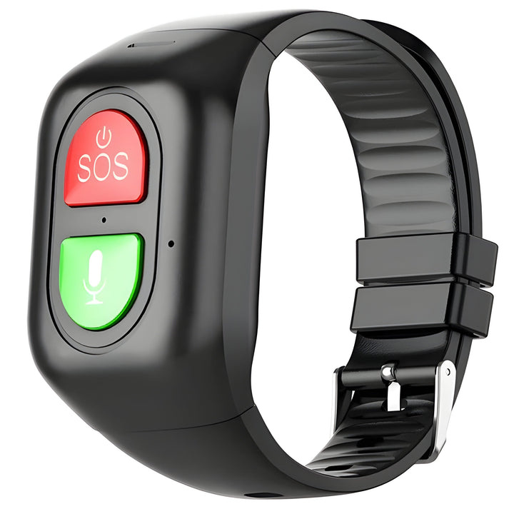 Smart Watch for Seniors, Activity and Health Monitoring Device