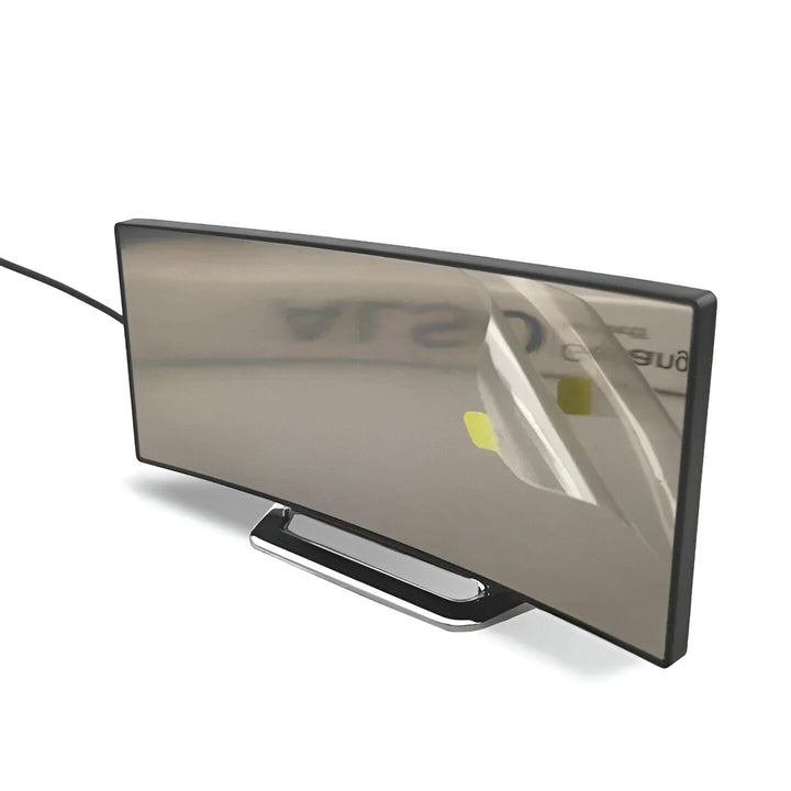 Havenholt Curved LED Digital Desk Clock