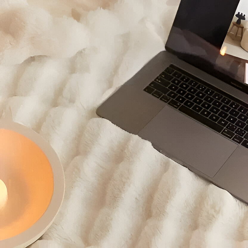 Havenholt Soft Textured Throw for Bed or Sofa