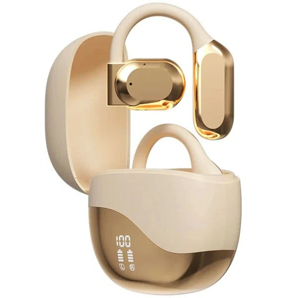Wireless Translator Earbuds, Portable Device