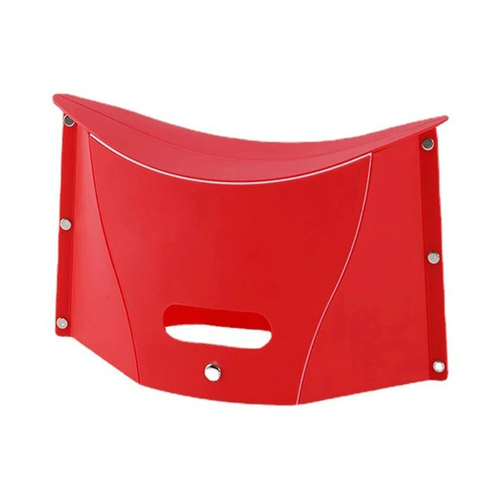 Portable Folding Step Stool, Compact Stool for Home