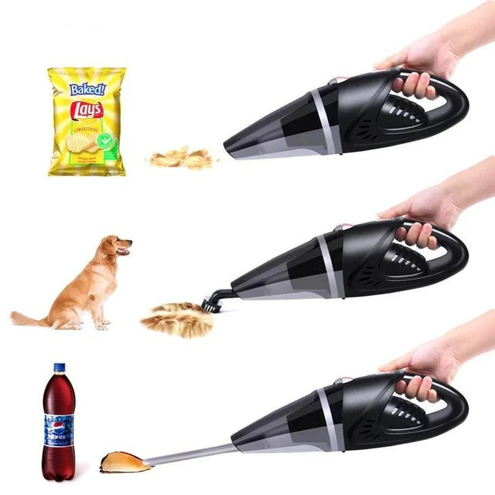 Handheld Portable Car Vacuum, Auto Interior Cleaner
