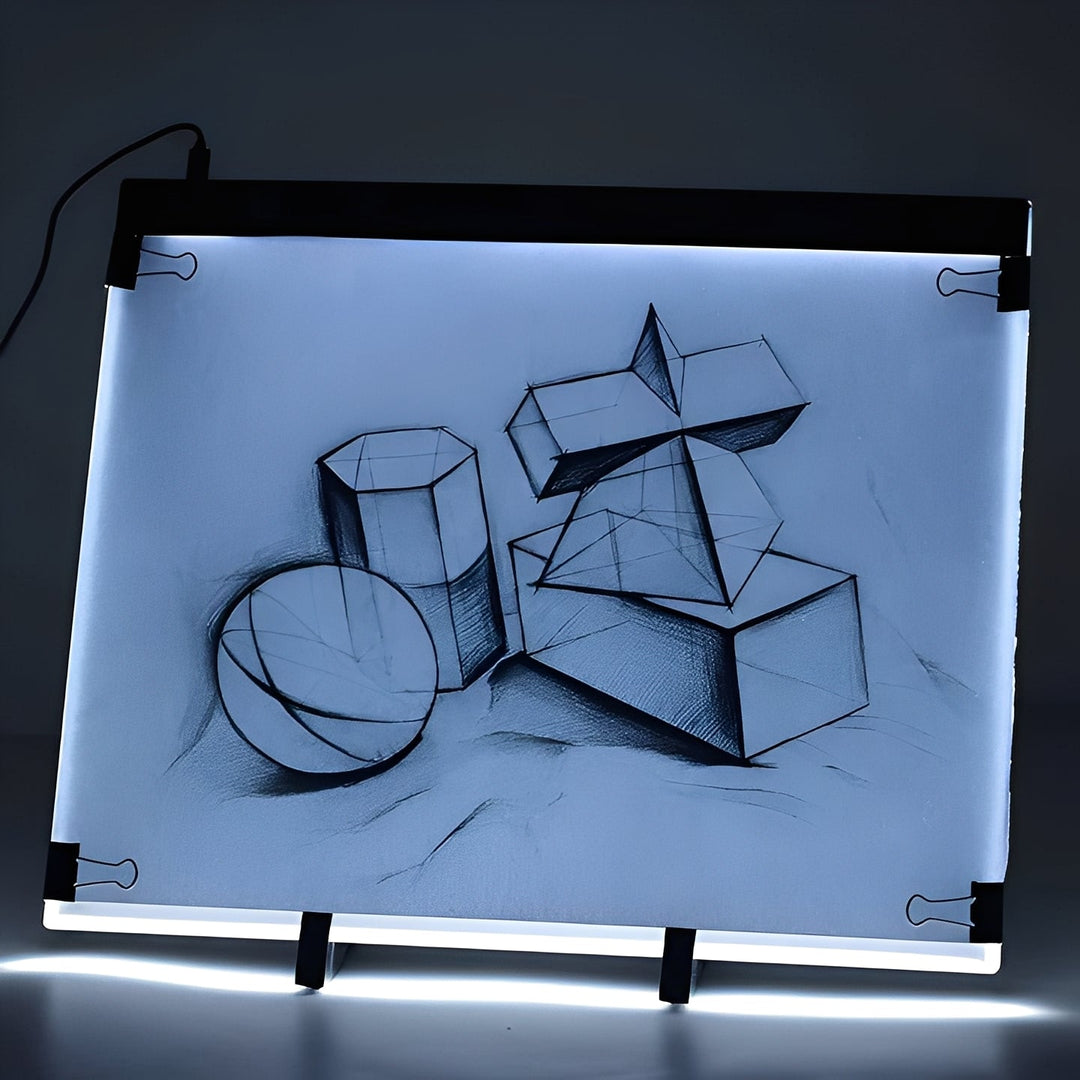 Havenholt A4 LED Tracing Light Box, USB Powered