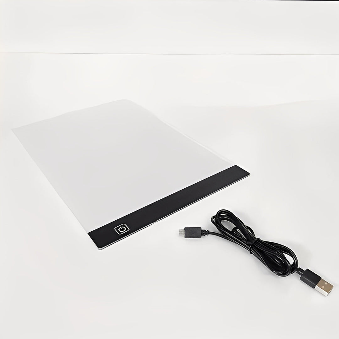 Havenholt A4 LED Tracing Light Box, USB Powered